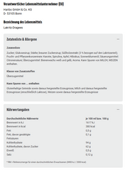 Haribo Viola 820Stück 1148g