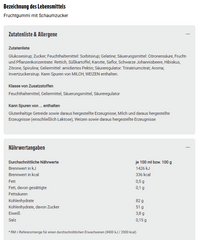 5x Haribo Wassermelonen 160g (5x160g)