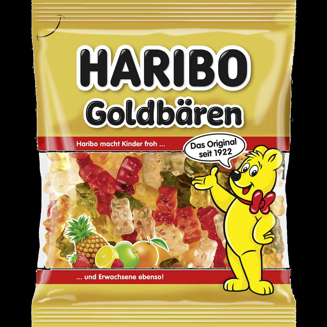 Haribo Goldbären 175g