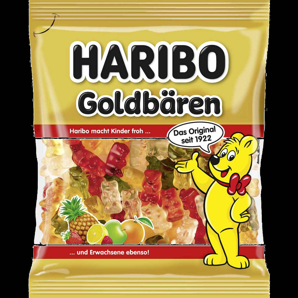 Haribo Goldbären 40er 175g