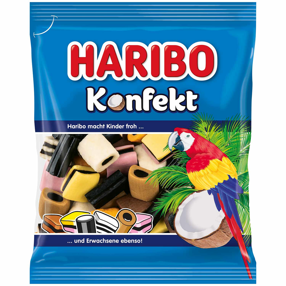 Haribo Konfekt 175g