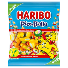 Haribo 160g Pico Balla Veggie