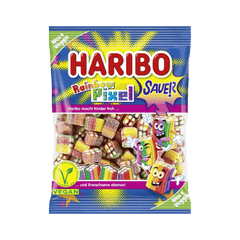 Haribo Rainbow Pixel Vegan 160g