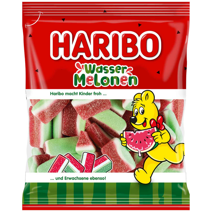 Haribo Wassermelonen 160g