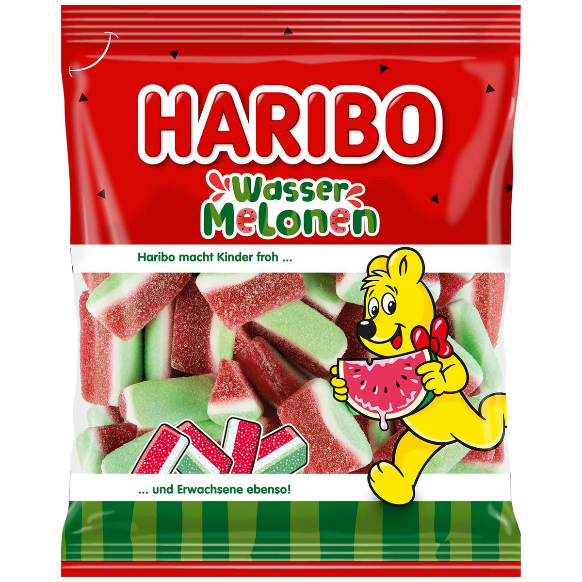 Haribo Wassermelonen 160g