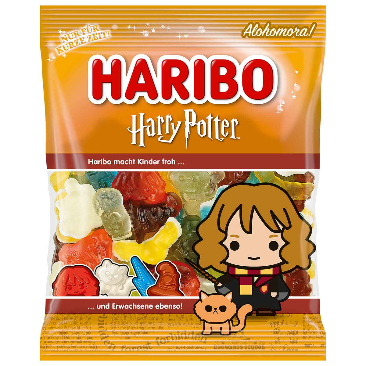 Haribo Harry Potter 160g Hermine Granger