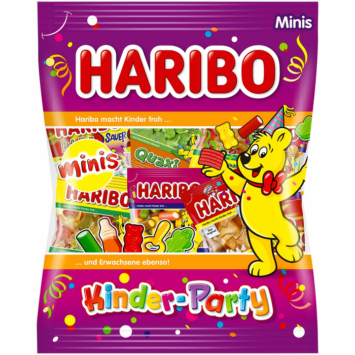 Haribo Kinder-Party 250g