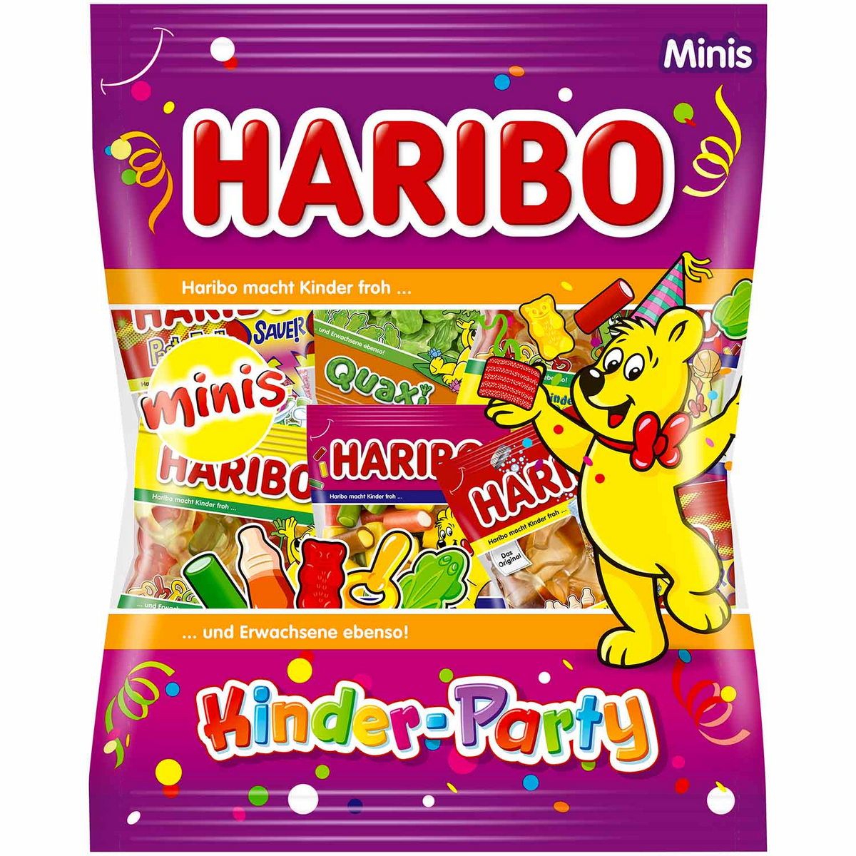 Haribo Kinder-Party 250g