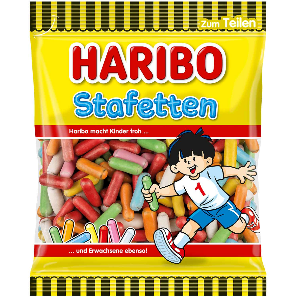 Haribo Stafetten 160g