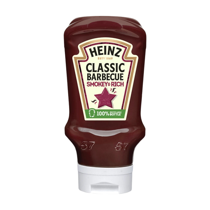 Heinz Classic Barbecue Sauce 400ml