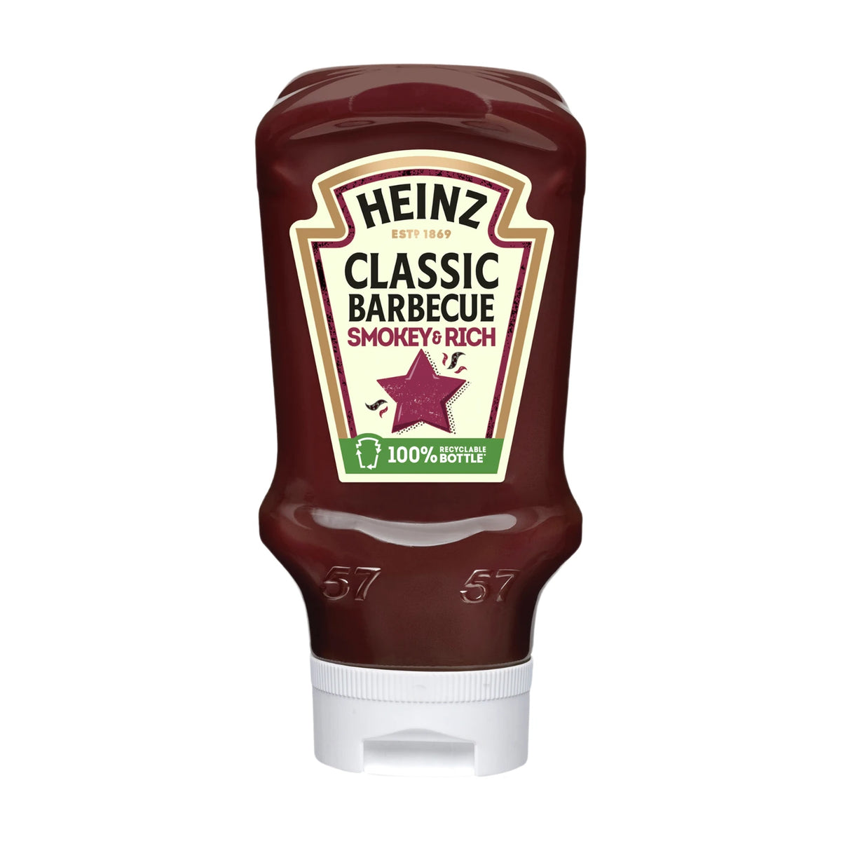 Heinz Classic Barbecue Sauce 400ml