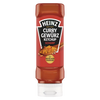 Heinz Curry Gewürz Ketchup scharf 400ml