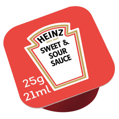 Heinz Dippots Sweet&Sour - Süß Sauer Sauce 100x21g (2,1kg)