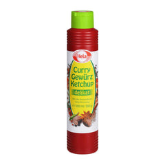 Hela Curry Gewürz Ketchup delikat 500ml