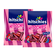 2x Hitschies Berry Mix Set Hitschler 125g (2x125g)