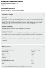 20x hitschies Saure Krakenarme Vegan (20x125g)