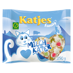 Katjes Family 250g Milchkater