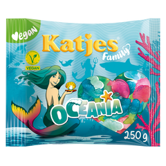 Katjes Family Oceania 250g