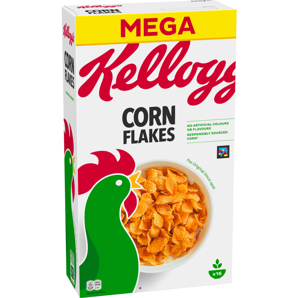 Kelloggs Cornflakes 500g