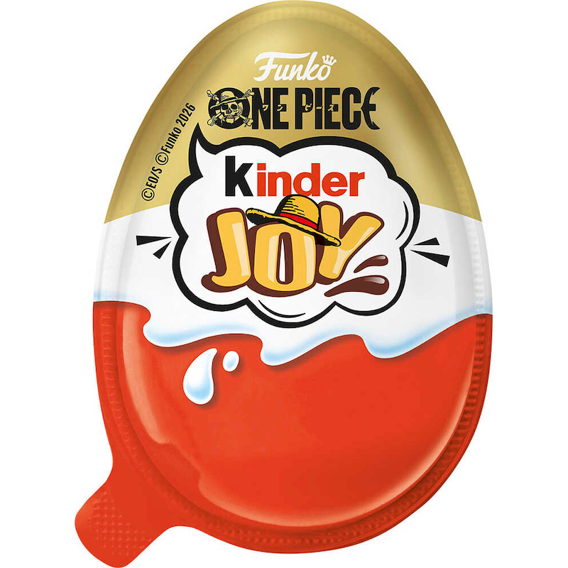 Ferrero Kinder Joy One Piece  20g