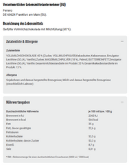 36x Ferrero kinder Riegel 21g (36x21g)