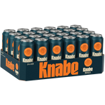 Produktbild anzeigen: 24x Knabe Malz Malzdrink 500ml  Einweg Dose DPG
