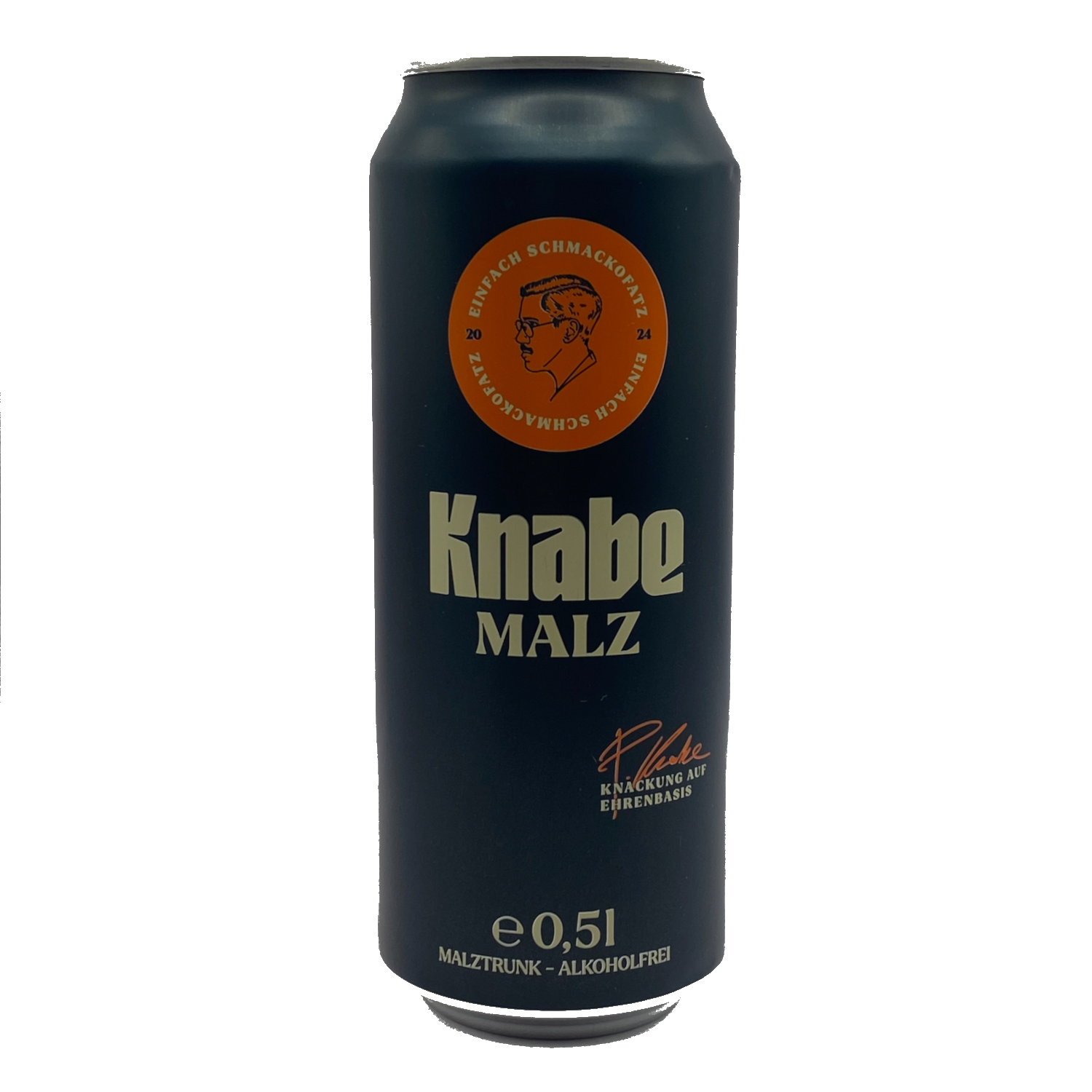 Knabe Malz Malzdrink 500ml  Einweg Dose DPG