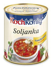 Keunecke Kochkönig Soljanka 800ml