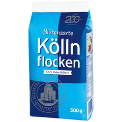 Kölln Blütenzarte Köllnflocken Hafer-Vollkornflocken 500g