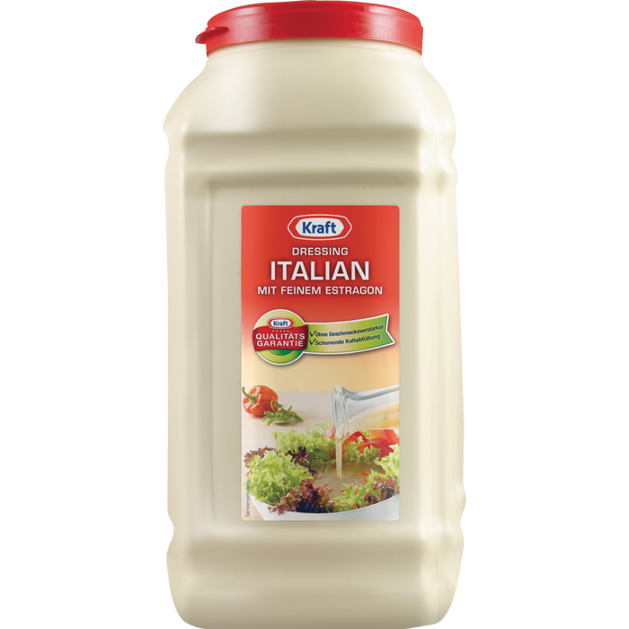 Kraft Salat-Dressing Italian 5l