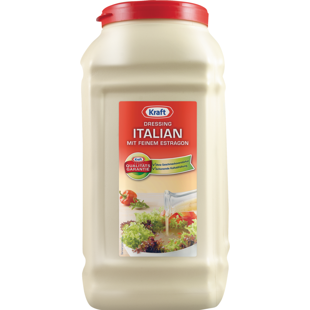 Kraft Salat-Dressing Italian 5l