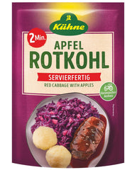 Kühne Apfelrotkohl 2 Minuten 400g