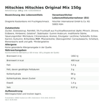 Produktbild anzeigen: Produktinformationen zum Einzelprodukt – Hitschies Hitschies Original Mix 150g
