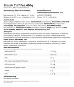 Produktbild anzeigen: Produktinformationen zum Einzelprodukt – Storck Toffifee 400g
