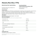 Produktbild anzeigen: Produktinformationen – Maoam Mao Mixx 250g
