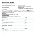 Produktbild anzeigen: Produktinformationen zum Einzelprodukt – Bussy-Mix 300ml
