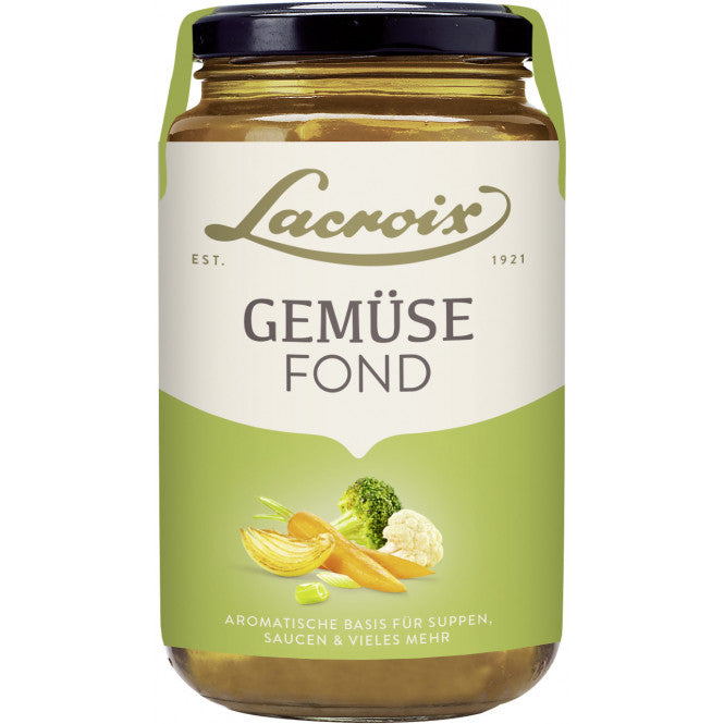 Lacroix Gemüse-Fond 400ml