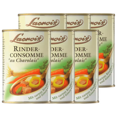 6x Lacroix Rinder-Consomme 400ml (6x400ml)