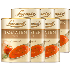 6x Lacroix Tomatensuppe Provençale 400ml (6x400ml)