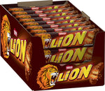 Produktbild anzeigen: Lion Riegel Schokoriegel 24er Pack (24x42g)
