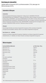 Produktbild anzeigen: Lion Riegel Schokoriegel 24er Pack (24x42g)
