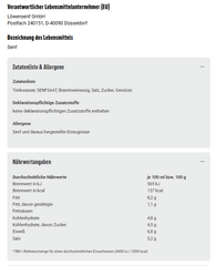 Löwensenf Medium 100ml