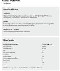 12x Lorenz Saltletts Sticks Classic 150g (12x150g)