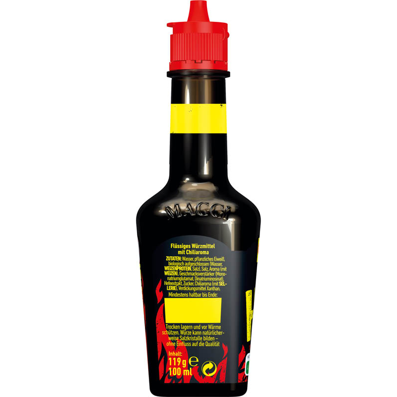 Maggi Hot Würze 119g