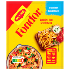 Maggi Fondor Nachfüllbeutel 100g