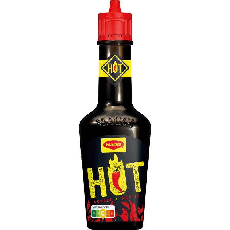 Maggi Hot Würze 119g