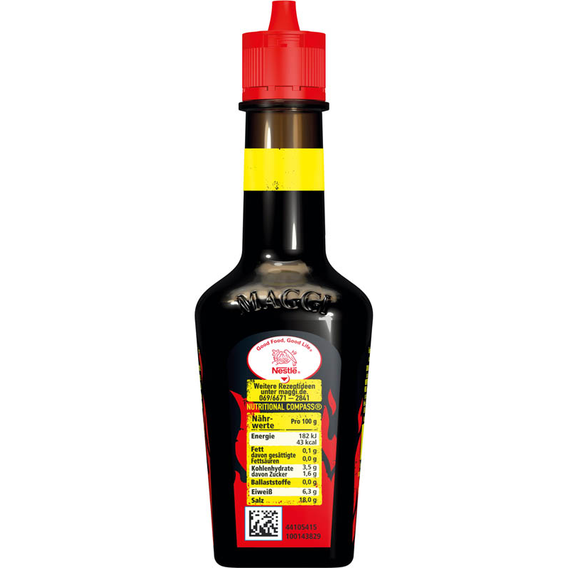 Maggi Hot Würze 119g