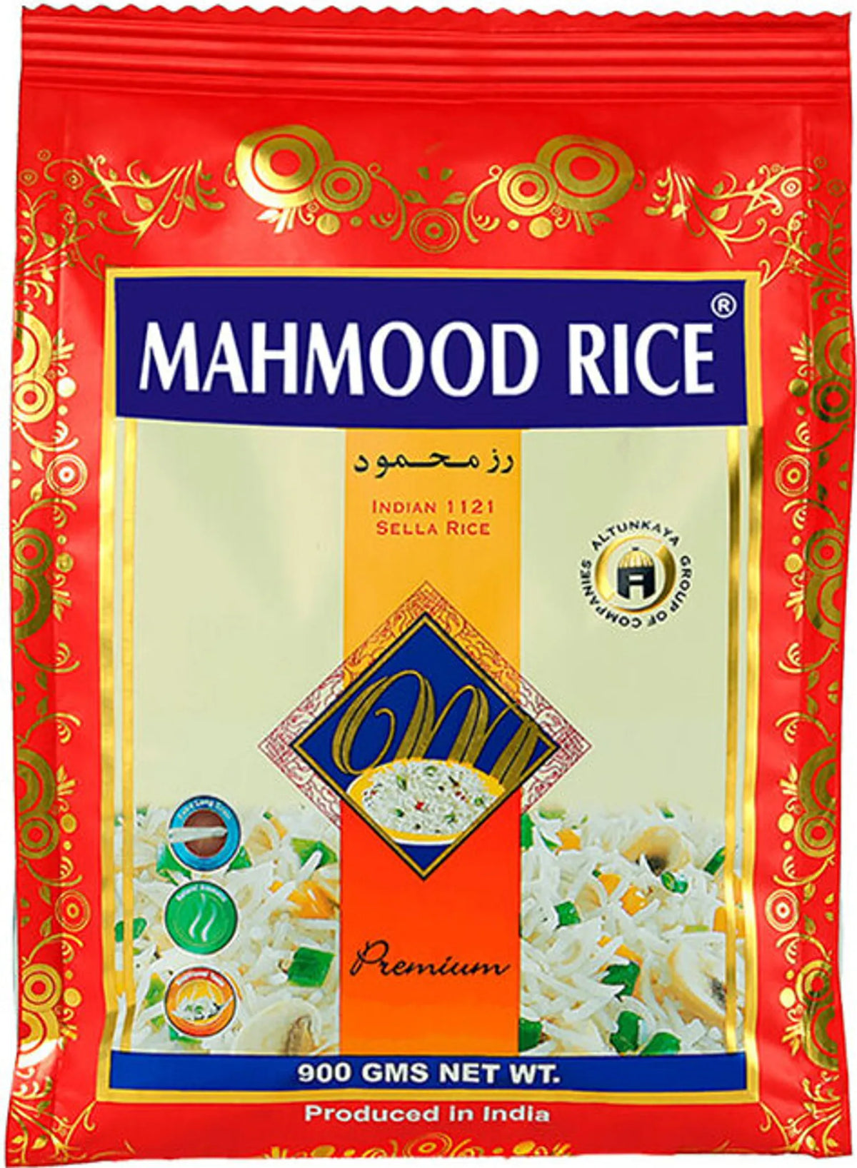 Mahmood Reis Basmati 900g