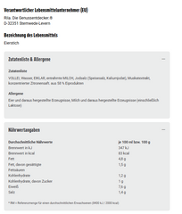 Menzi Eierstich Dose 125g