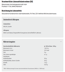 Nestle Milchmädchen 9% 400g